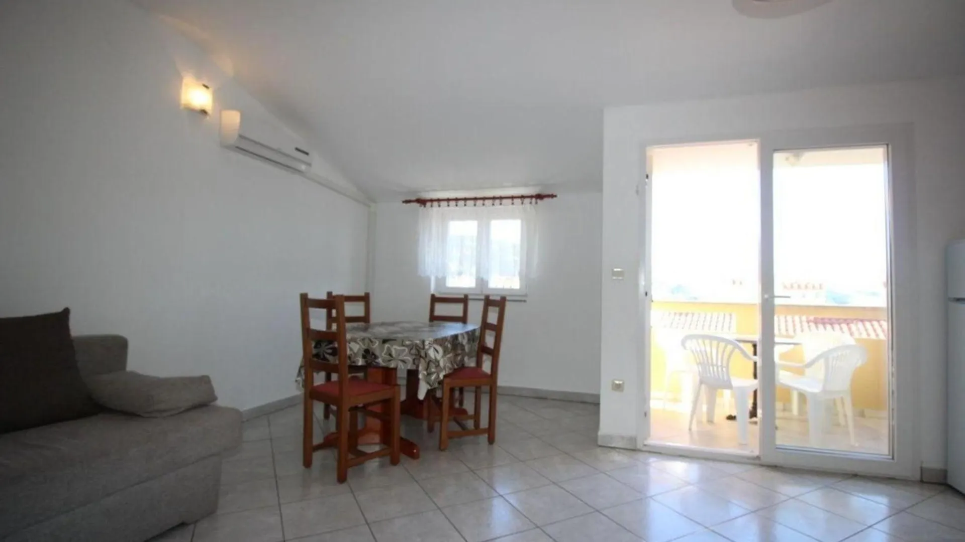 Wohnung In Baska Mit Eigenem Balkon - B44371 Baska (Krk)