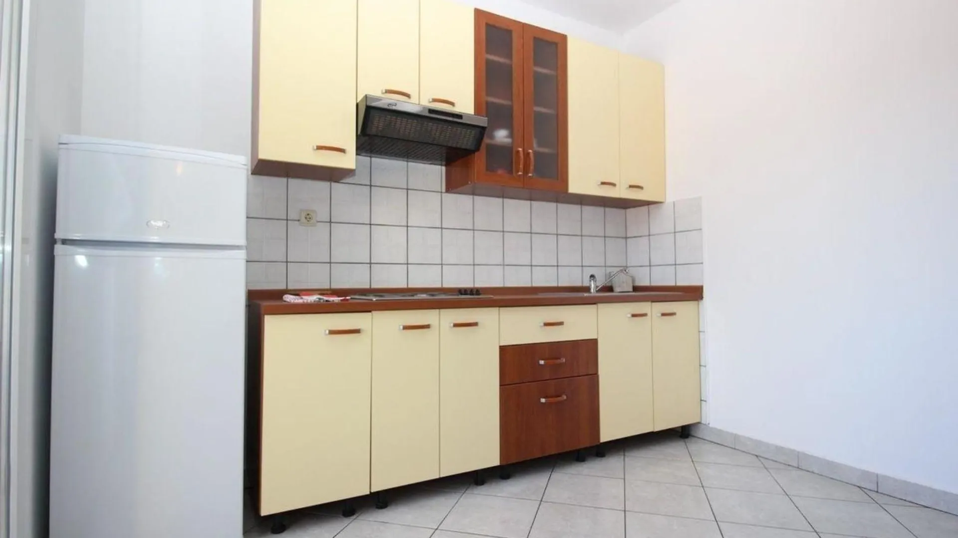 Wohnung In Baska Mit Eigenem Balkon - B44371 Baska (Krk)